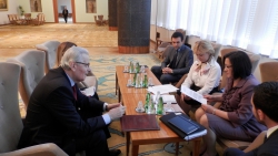 Bilateralni sastanak Vlade Republike Srbije i Republike Srpske