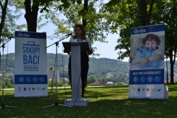 Predstavljen pilot projekat primarne separacije otpada predstavljen u Arilju