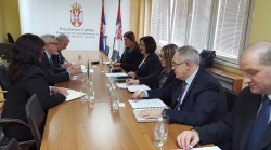 sastanak ministar, ambasador bugarska
