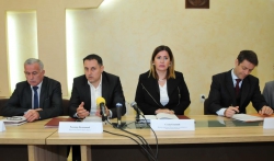 7 Potpisinici Memoranduma o razumevanju za izgradnju Centra za reciklažni otpad