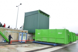 Transfer stanica i Centar za reciklažni otpad