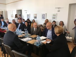 Trivan na okruglom stolu Priroda i kultura - jedinstvena bastina
