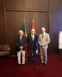delegacija Portugalije