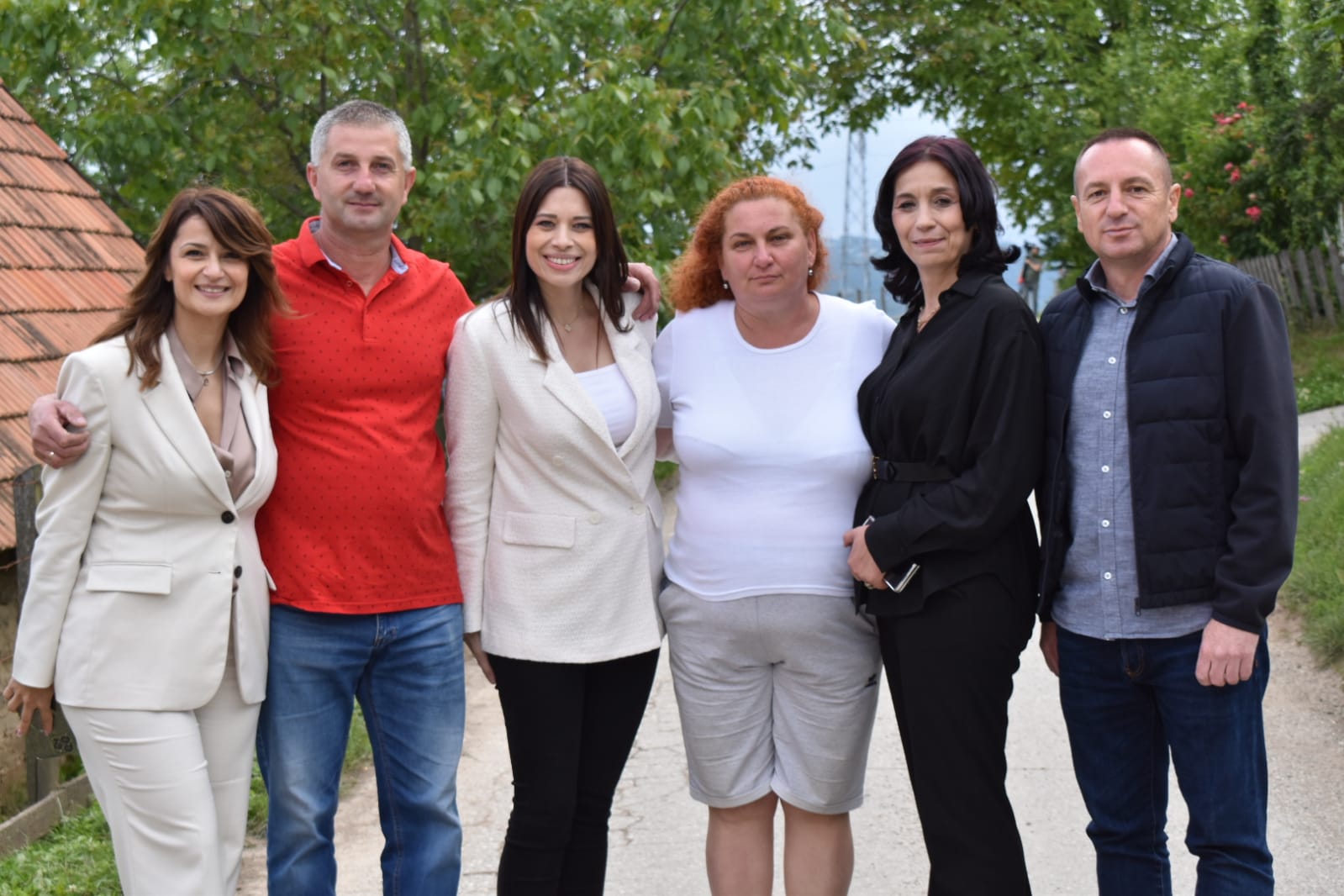 Вујовић Ужице посета породицама