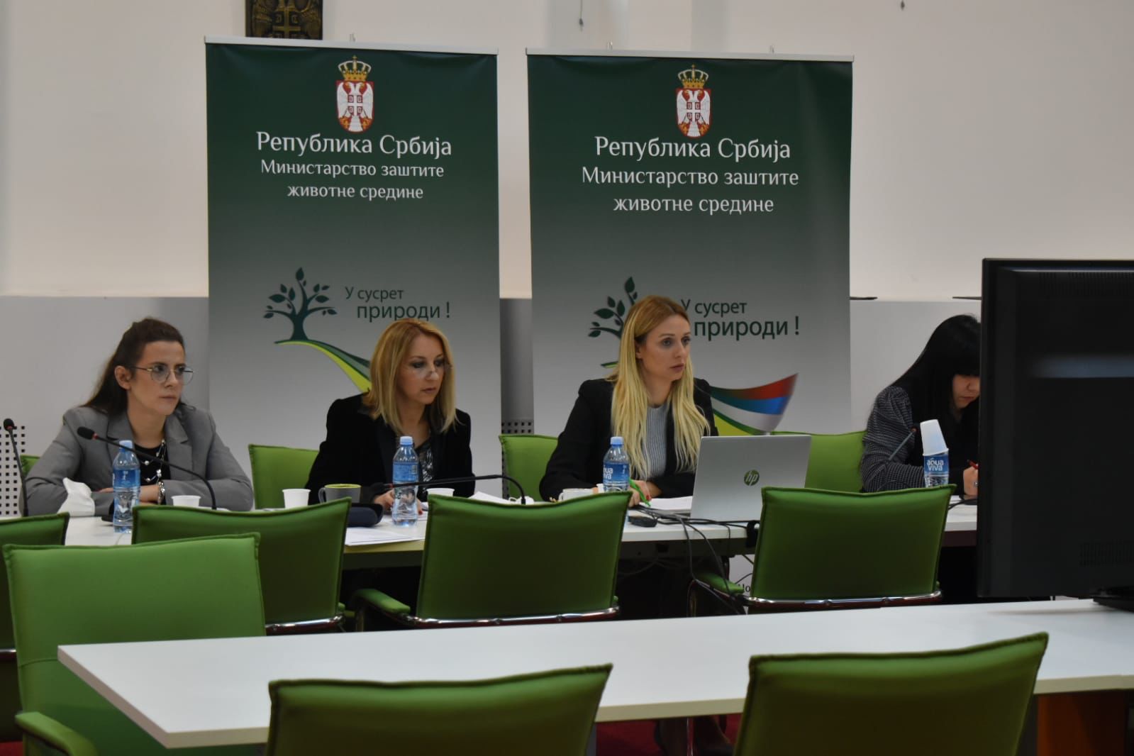 Održan sastanak Pododbora za transport, energetiku, životnu sredinu, klimatske promene i regionalni razvoj