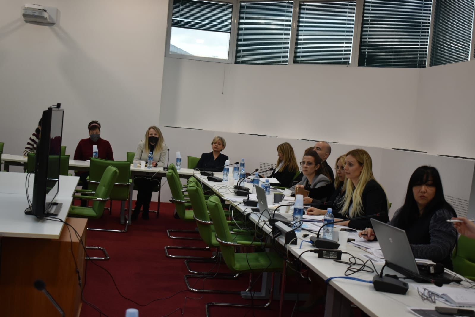Održan sastanak Pododbora za transport, energetiku, životnu sredinu, klimatske promene i regionalni razvoj