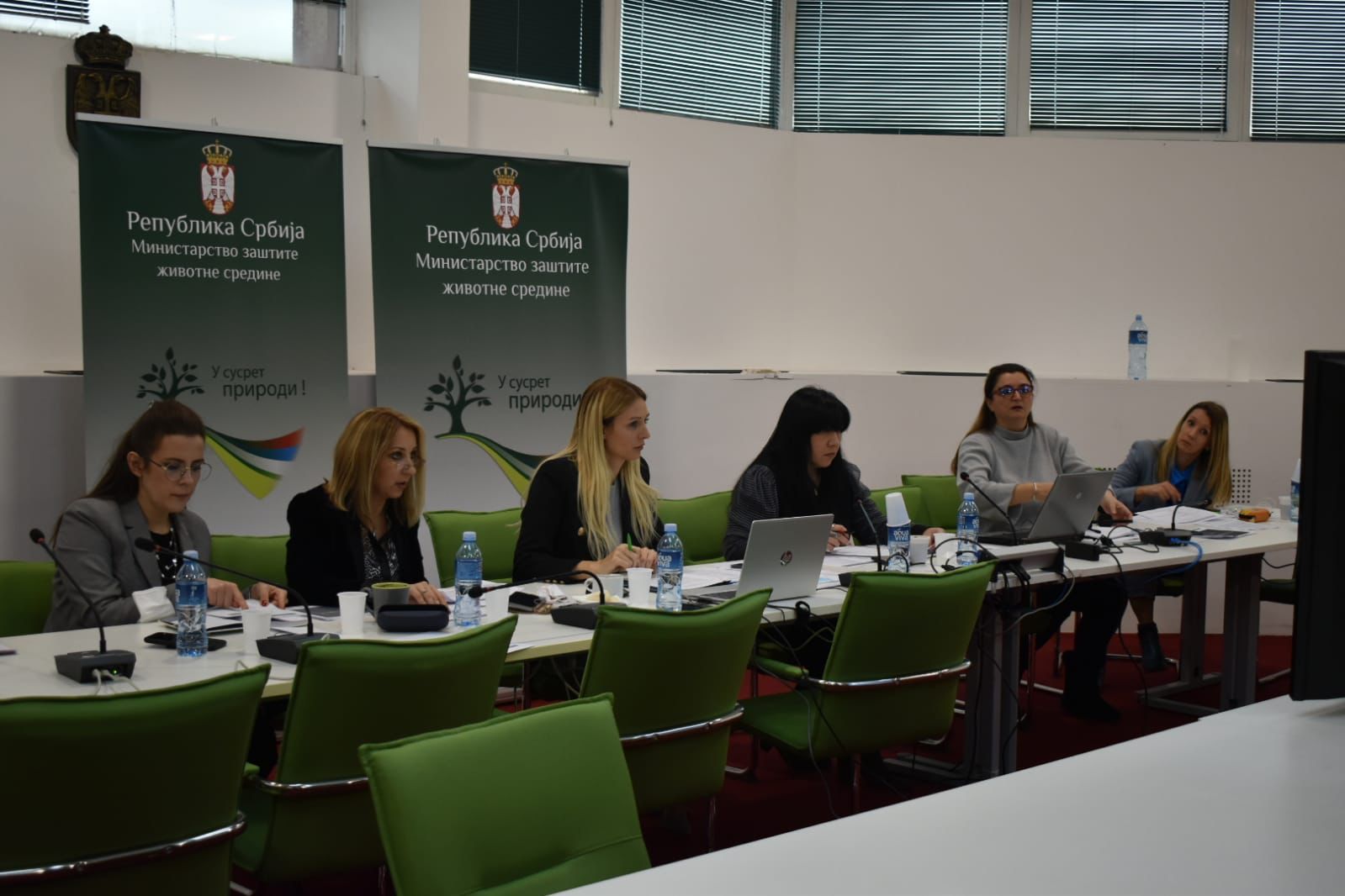Održan sastanak Pododbora za transport, energetiku, životnu sredinu, klimatske promene i regionalni razvoj