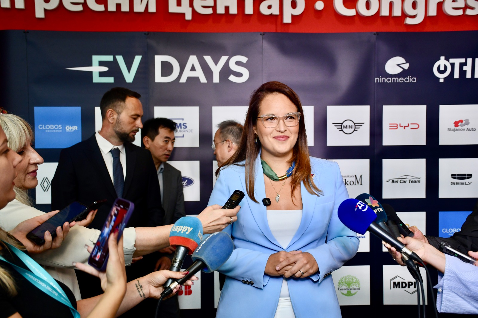 Sara Pavkov