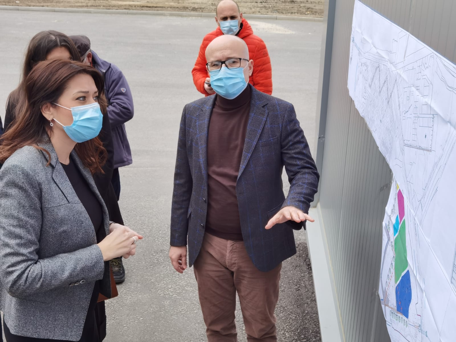 Ministarka Vujović: Za zelenije parkove u Novom Sadu, 90 miliona dinara