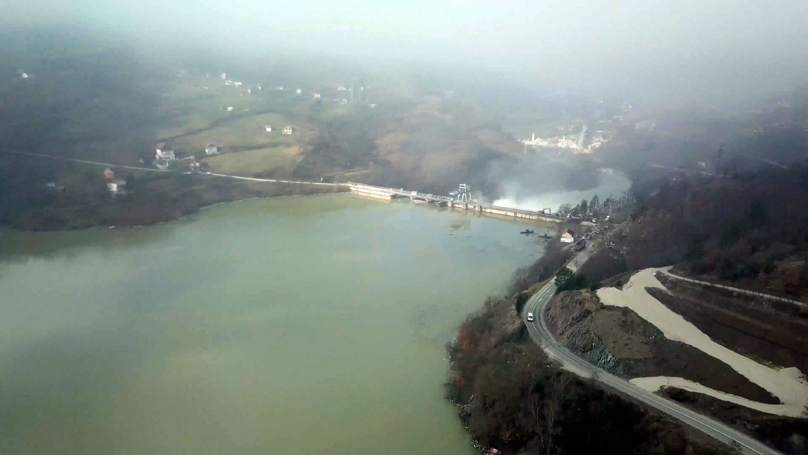 Završeni radovi na čišćenju Potpećkog jezera