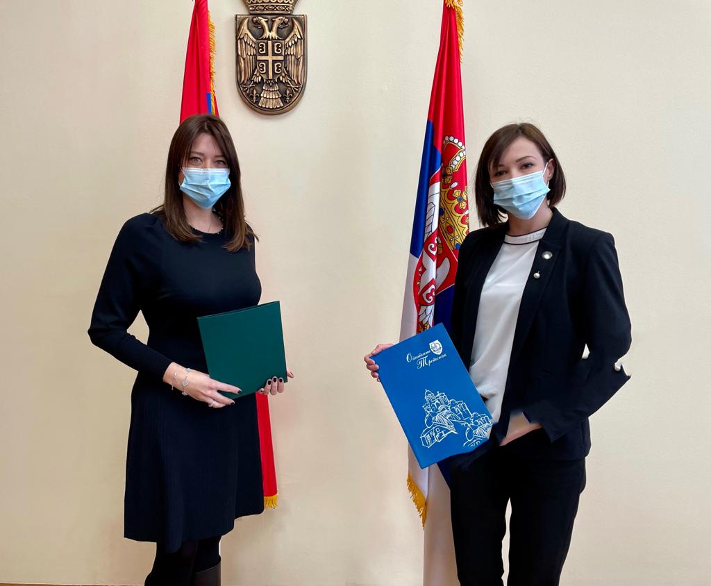 Вујовић: 36,7 милиона динара за другу фазу санације депоније у Трстенику