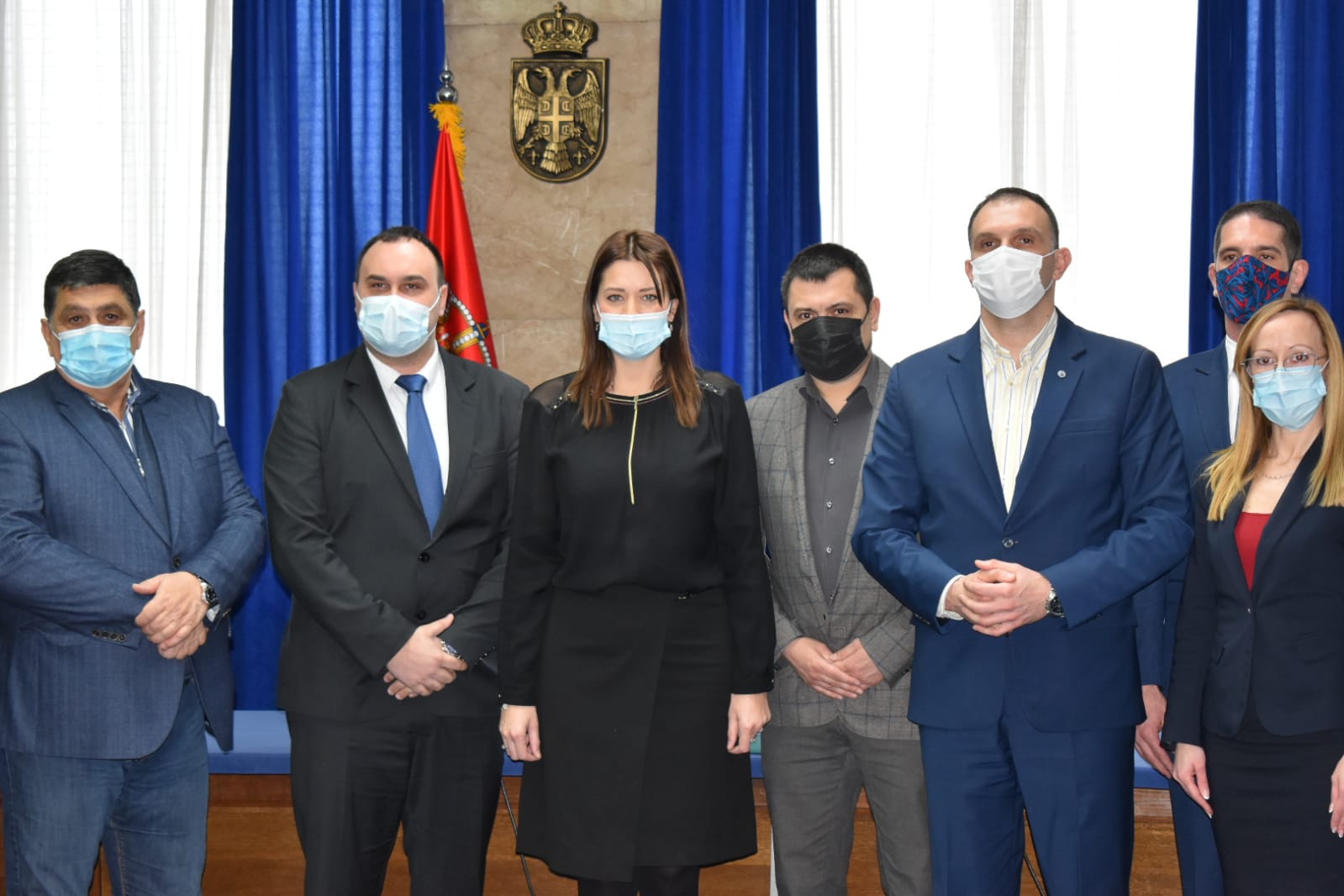Vujović potpisala prve ugovore za čistiji vazduh u 31 gradu i opštini