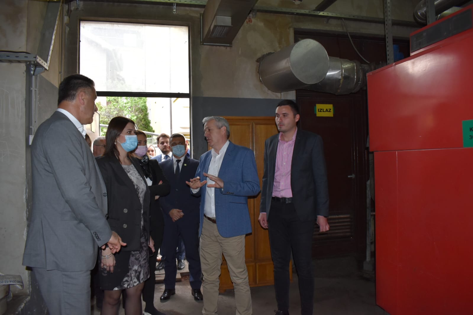 Vujović: U Novom Pazaru 40.000 novih sadnica do kraja godine