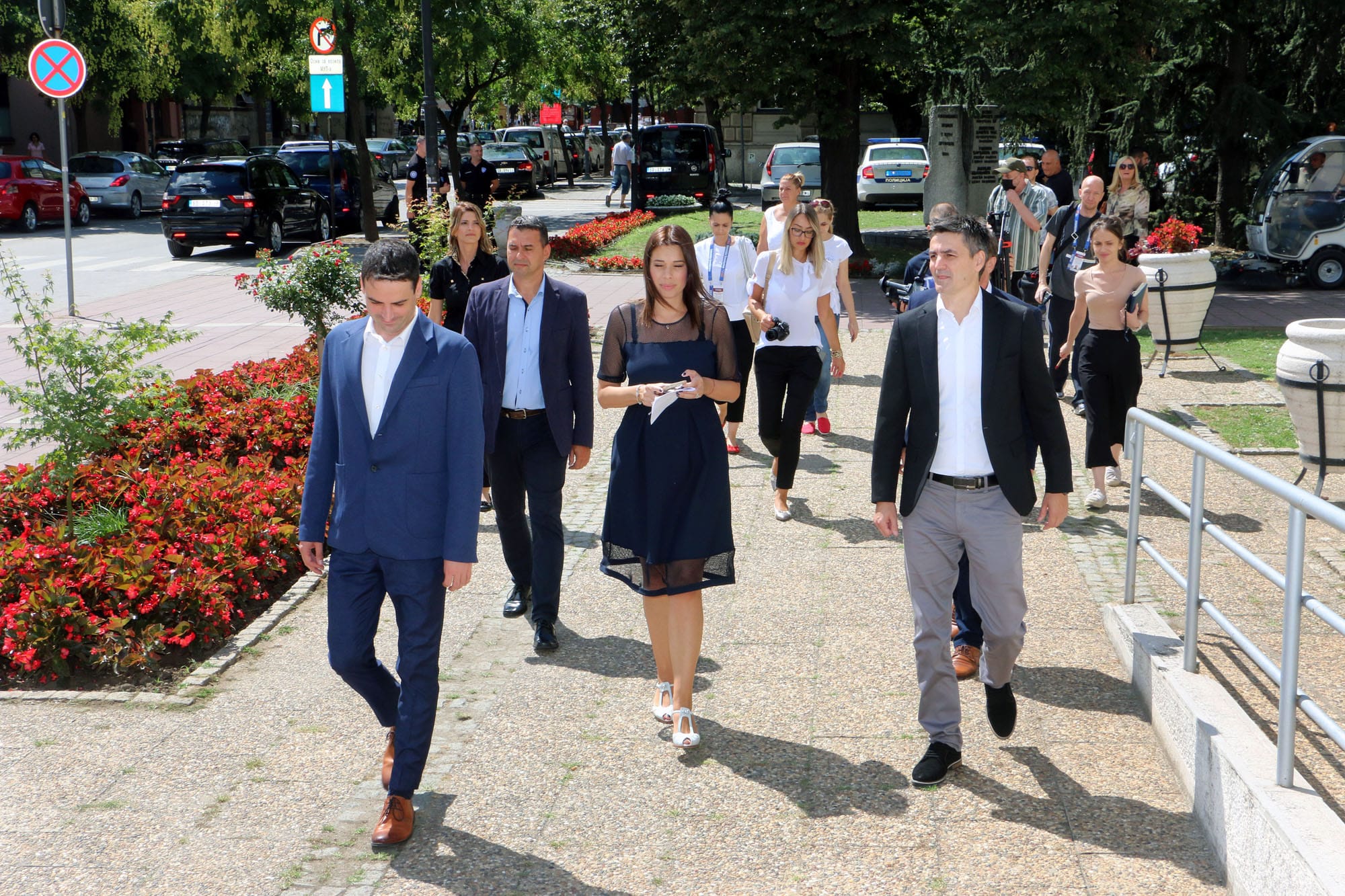Vujović u Smederevu: Za zamenu kotlarnice 35 miliona dinara