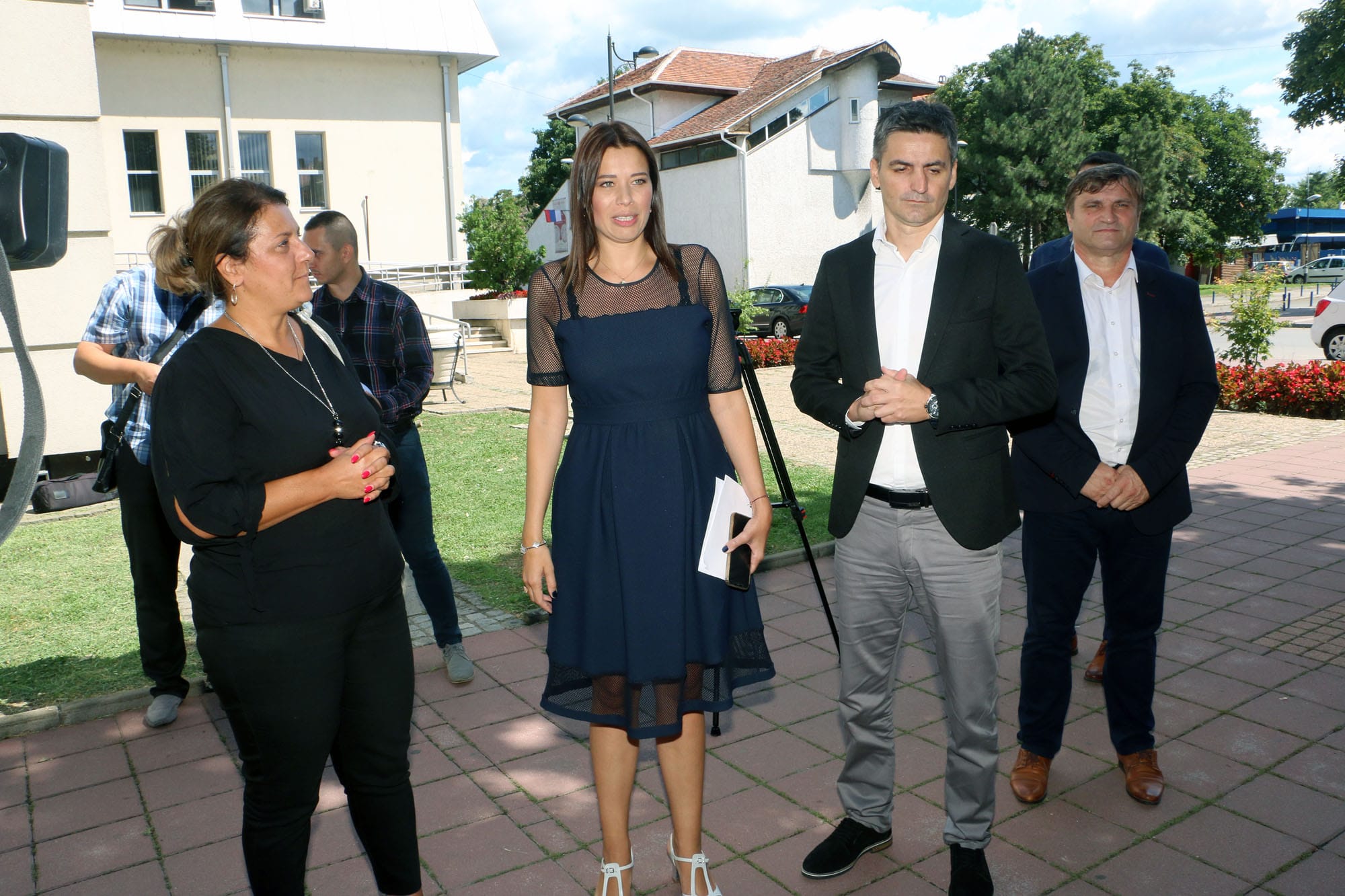 Vujović u Smederevu: Za zamenu kotlarnice 35 miliona dinara