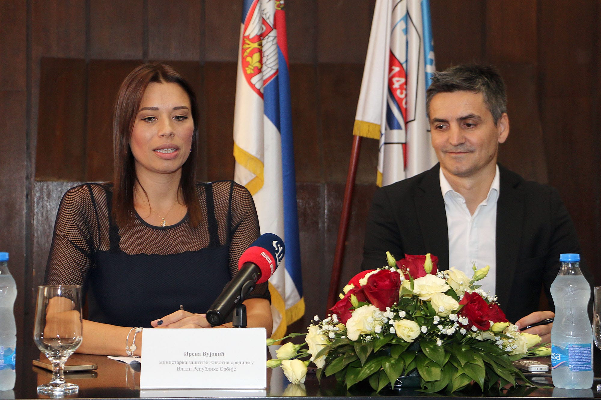 Vujović u Smederevu: Za zamenu kotlarnice 35 miliona dinara