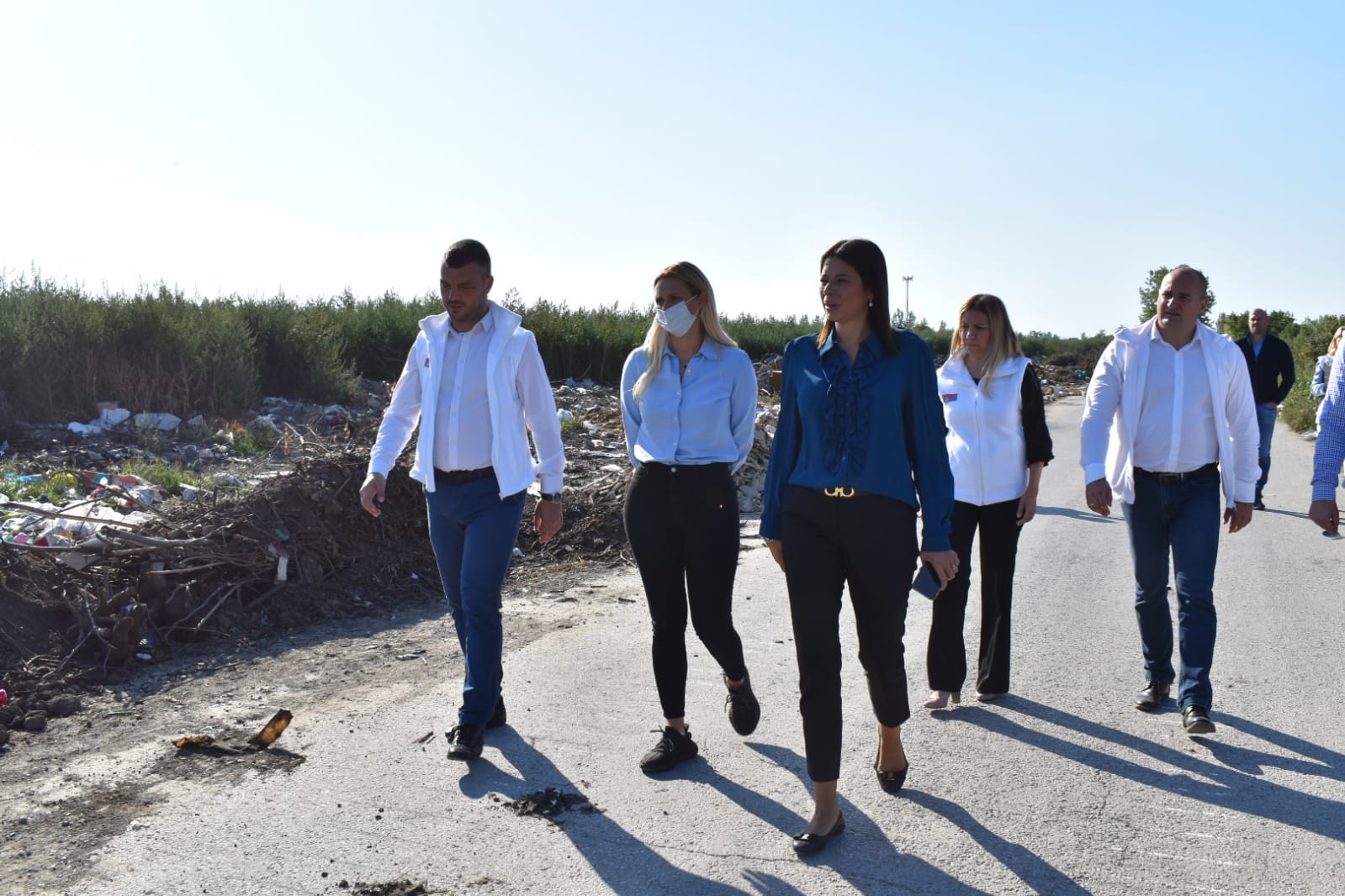 Вујовић у Врбасу: Чистимо депоније широм Србије, али морамо да сачувамо очишћене локације
