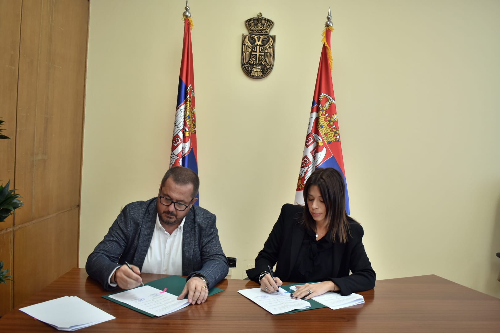 Ministarka Vujović: Naš cilj je Srbija bez deponija