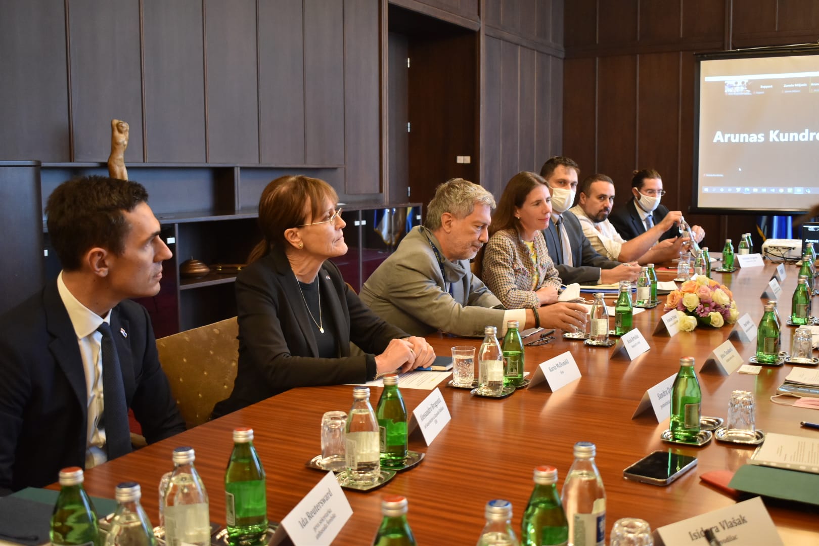 Vujović: Podrška EU Srbiji u ispunjavanju ciljeva Zelene agende