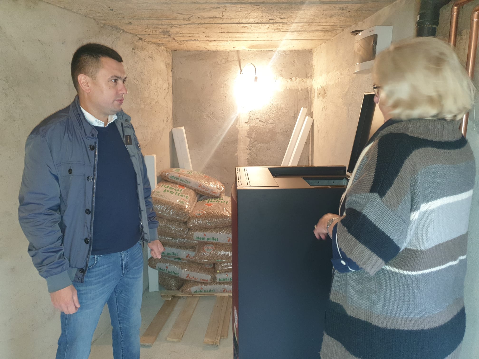 Dujanović: Velika ulaganja u zelene projekte u Priboju
