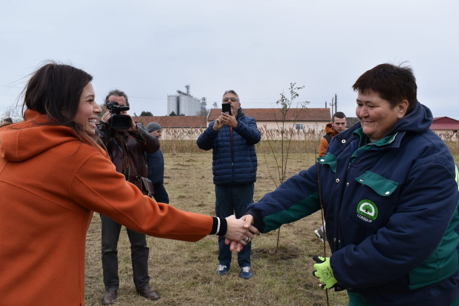 Vujović u Somboru: Zelenim investicijama unapređujemo kvalitet života građana