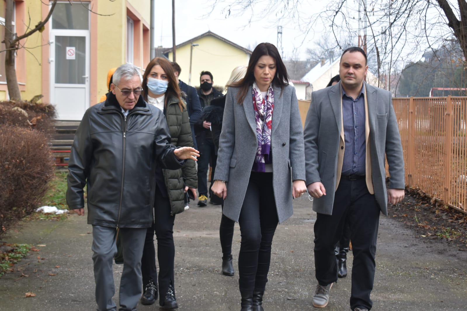 Вујовић у Опову: Пројекти за чистији ваздух залог за будућност