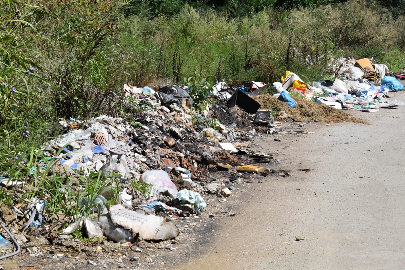 Lazarevac deponije Dujanović 4