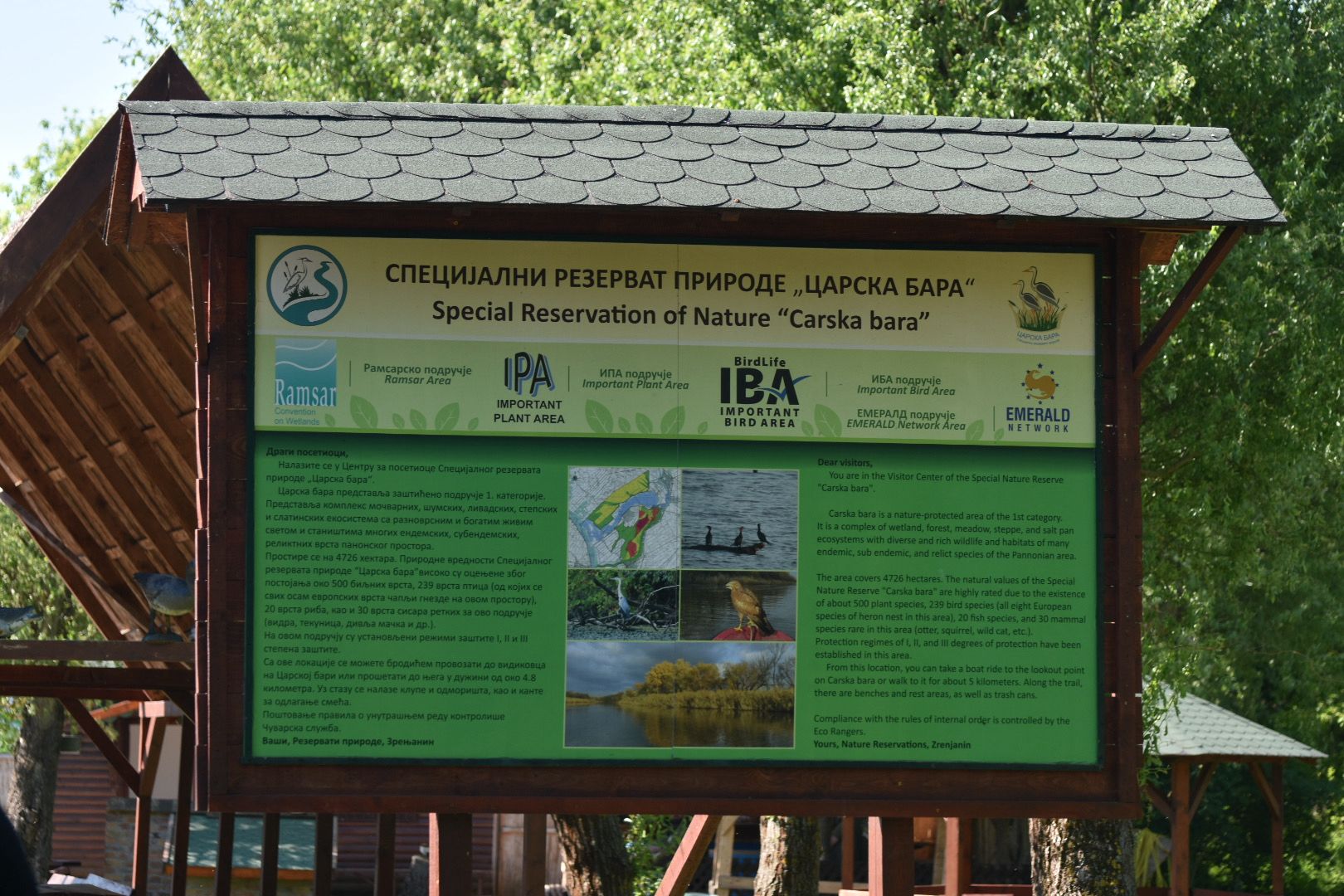Carska Bara