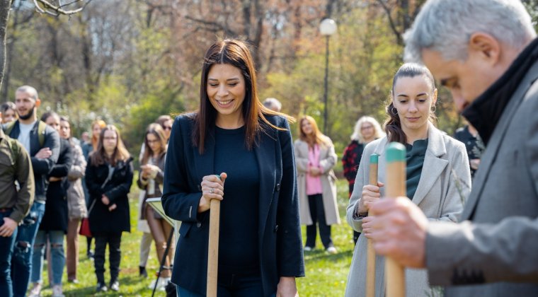 Министарка Вујовић: Очување шума је наш генерацијски задатак за будућност