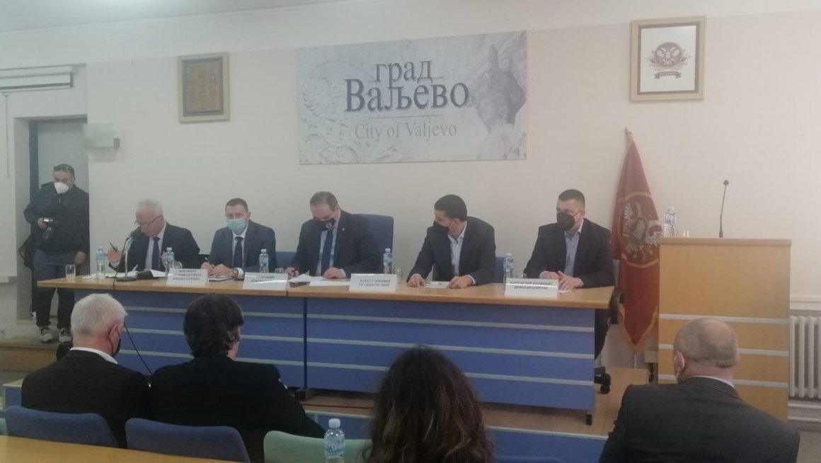 Дујановић: Сарадња надлежних смањиће последице елементарних непогода