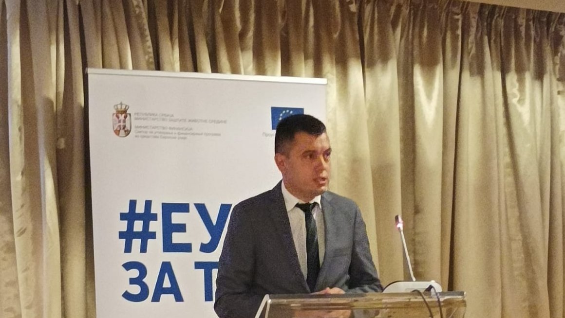 Одржана друга конференција поводом израде Нацрта програма заштите ваздуха