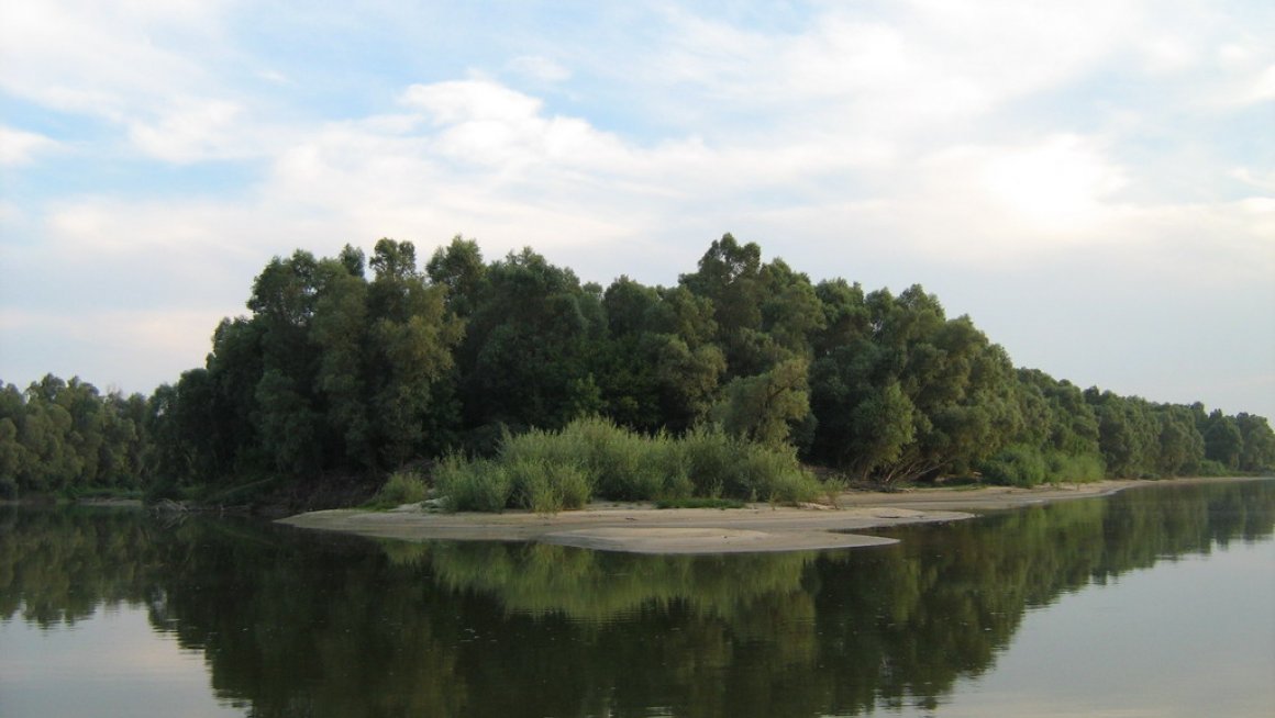 Gornje podunavlje Gornje podunavlje