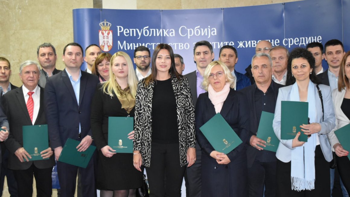 IV posumljavanje IV posumljavanje