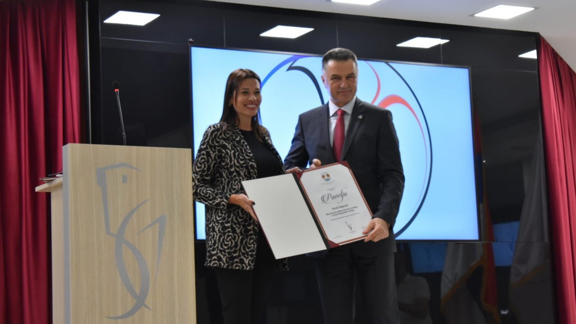 Vujovic-Bisevac povelja Vujovic-Bisevac povelja