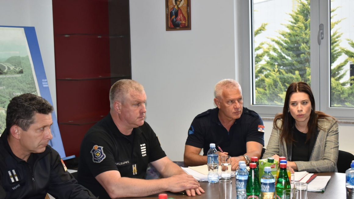 Ирена Вујовић у Ужицу Дубоко састанак 00