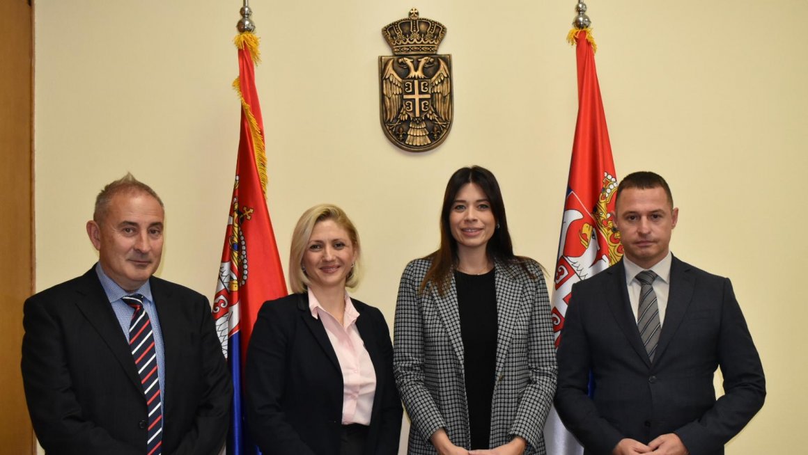 Ирена Вујовић у Врбасу Ирена Вујовић у Врбасу