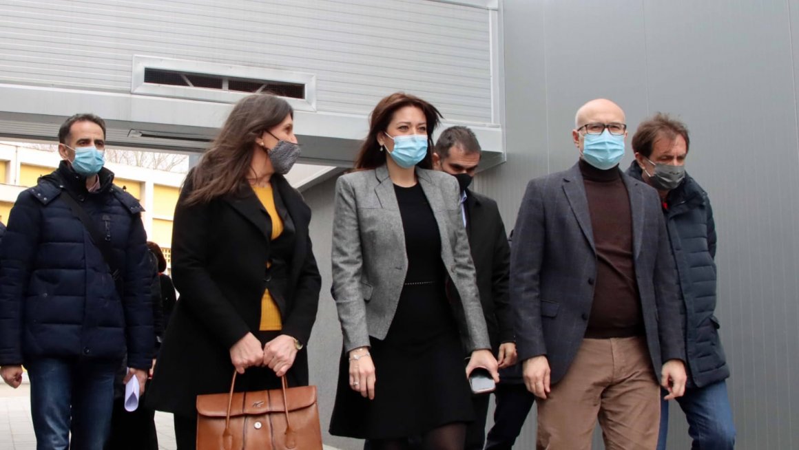 Министарка Вујовић: За зеленије паркове у Новом Саду, 90 милиона динара