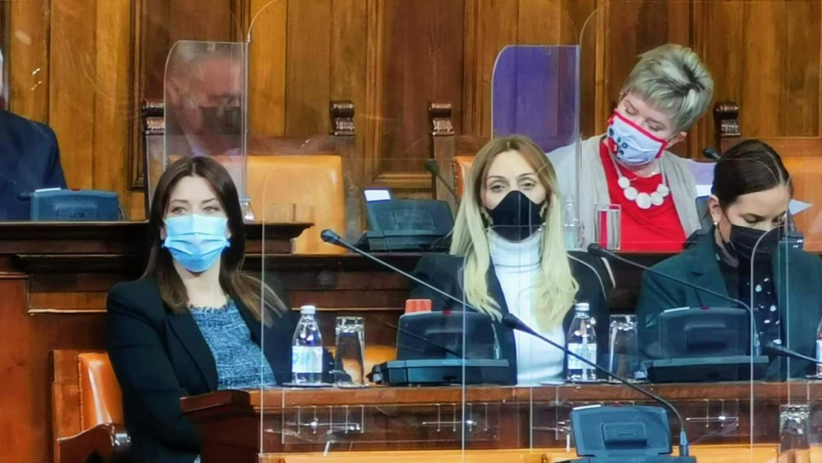 Министарка Вујовић: Усвојен Закон о климатским променама, одговорно према свим нашим грађанима