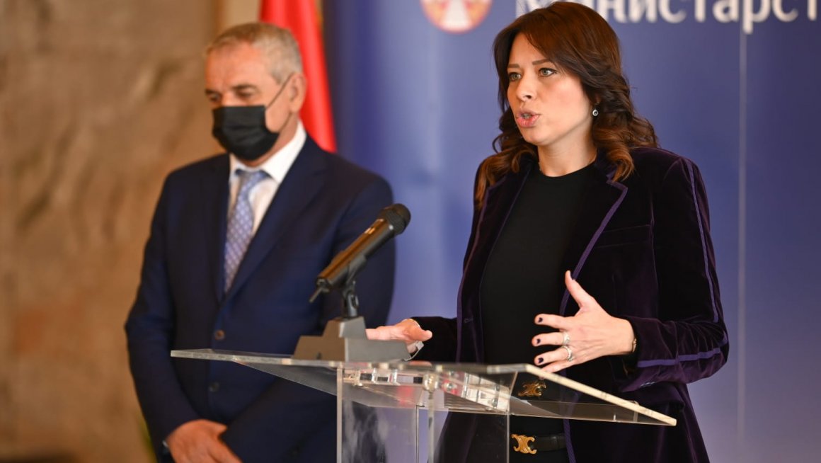 Вујовић са министром Црне Горе: Еколошки проблеми не познају границе, сарадњом до чистијег Лима