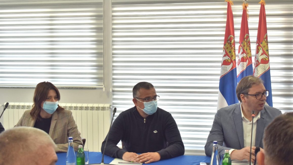 Вујовић: Никад већа улагања у еколошке пројекте Пријепоља, Прибоја, Нове Вароши и Сјенице