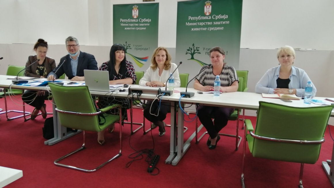 Одржана јавна расправа са презентацијом Нацрта закона о заштити од буке у животној средини