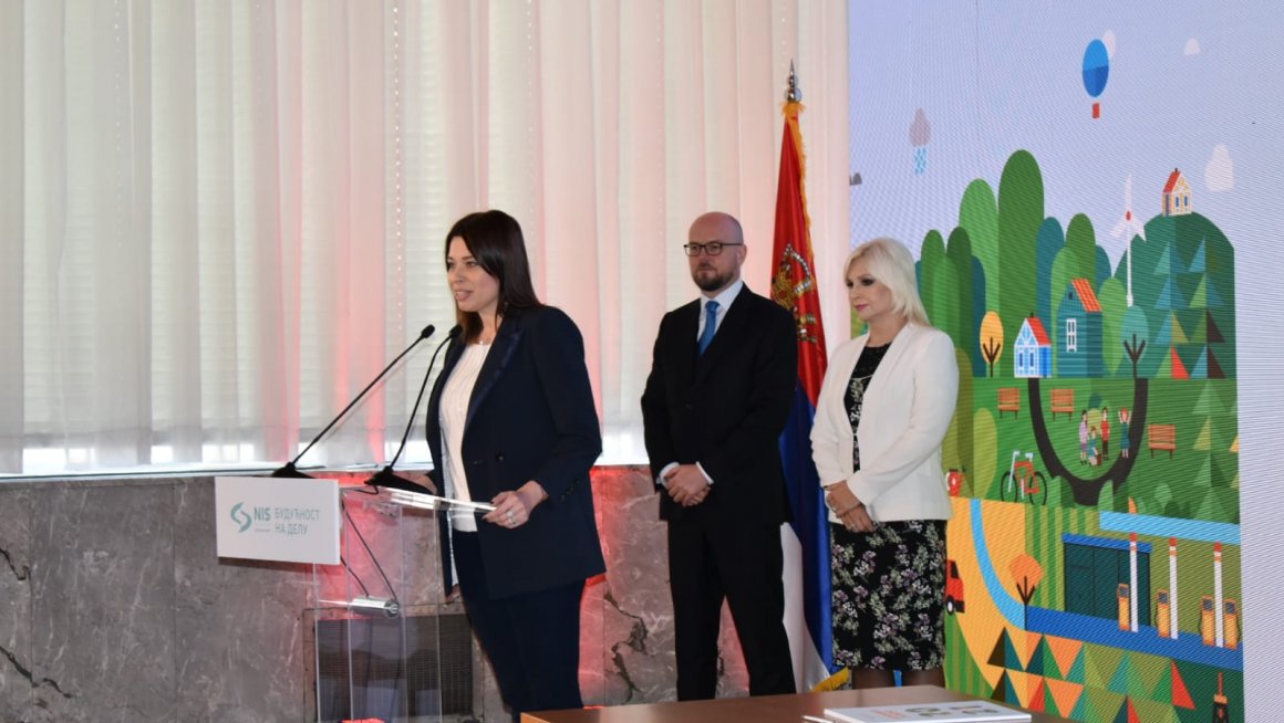 Вујовић: Само заједничким залагањем можемо да превазиђемо еколошке изазове