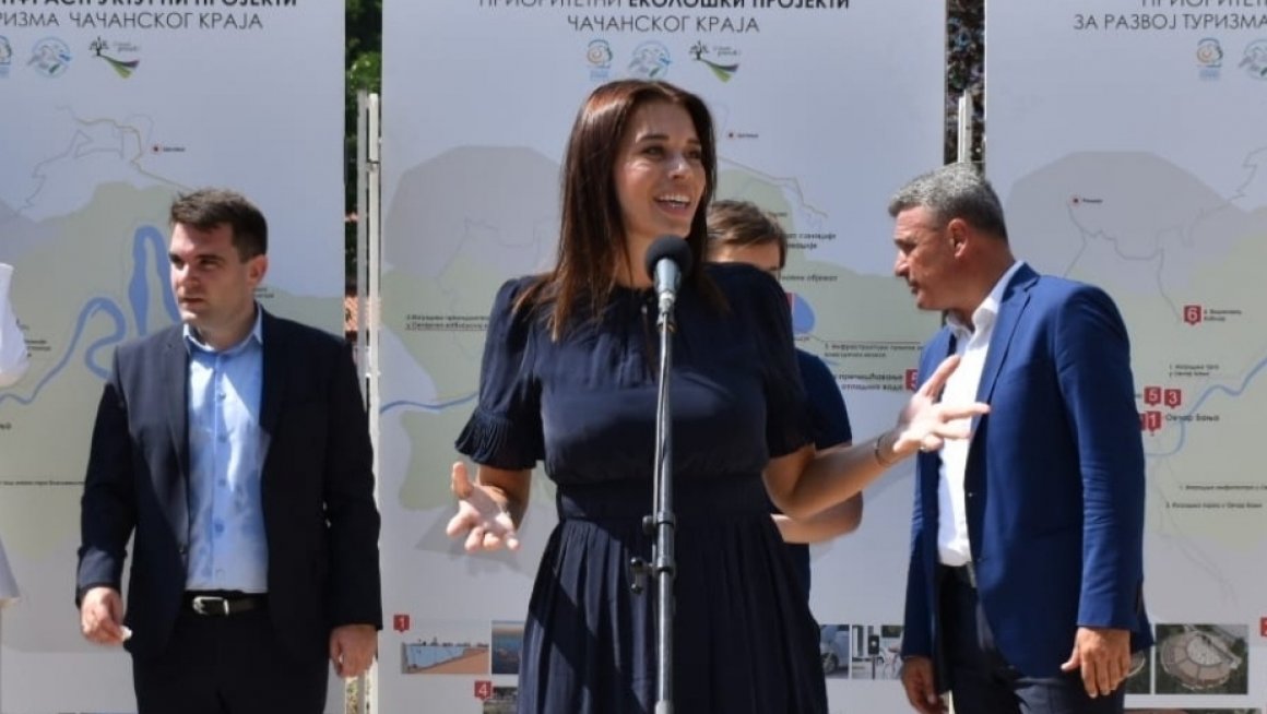 Вујовић: Овчар бања добија Природњачки центар