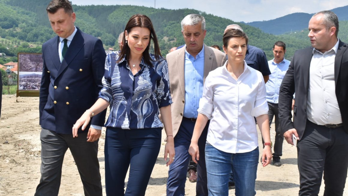 Вујовић: Решили смо вишедеценијски проблем Пријепоља, депонија „Стањевине“ санирана и рекултивисана