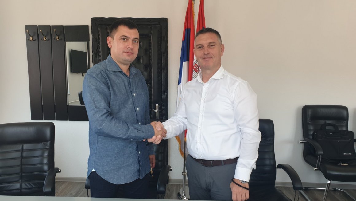 Дујановић: Нова опрема за чистије градове и општине