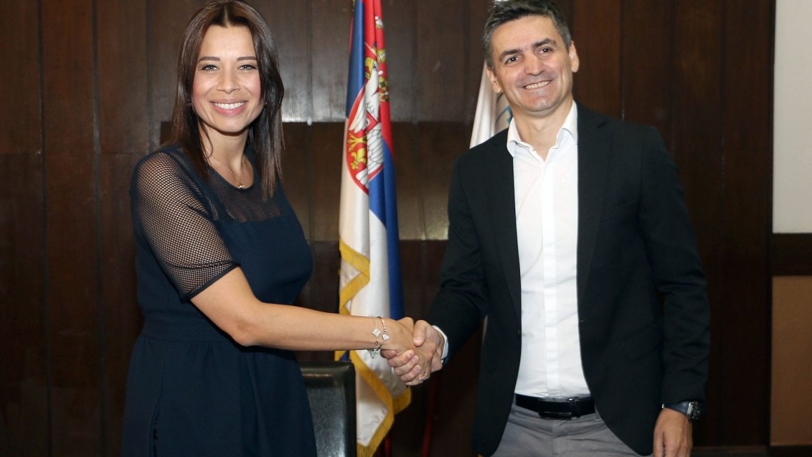 Вујовић у Смедереву: За замену котларнице 35 милиона динара