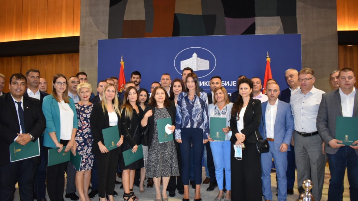 Вујовић: Чистимо 500 дивљих депонија у септембру