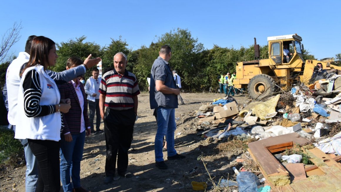 Вујовић: Радимо важан посао за чистију будућност