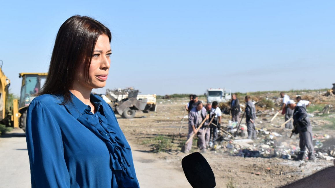 Вујовић у Врбасу: Чистимо депоније широм Србије, али морамо да сачувамо очишћене локације