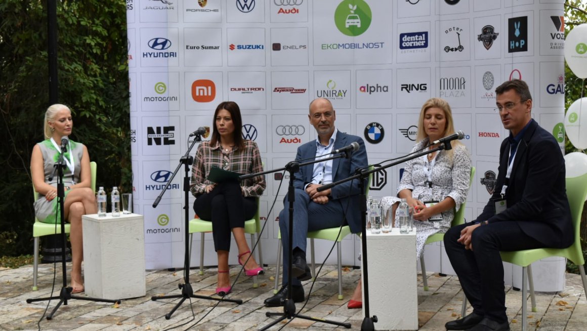 Вујовић: Наш циљ је да унапредимо квалитет ваздуха и кроз одрживу зелену мобилност